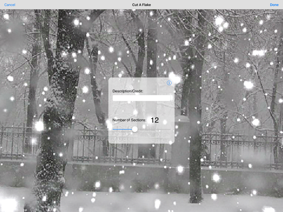 Screenshot #5 pour The Flake Factory Lite