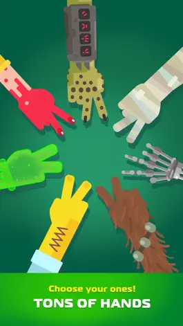 Game screenshot Rock-Paper-Scissors - R.P.S. apk