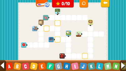 KidEWords by Chocolapps Screenshot