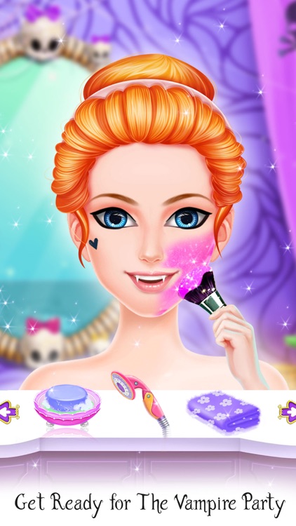 Vampire High School Crush & Love Affair screenshot-3