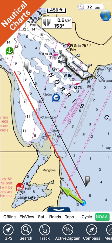 Gps Nautical Charts