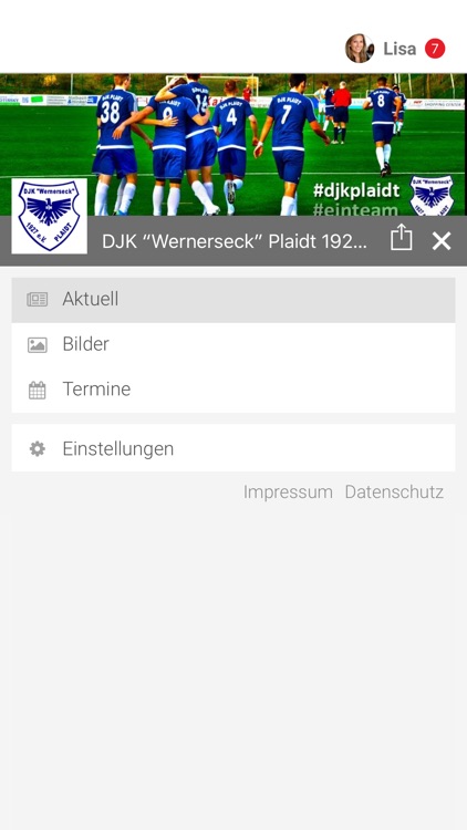 DJK Wernerseck Plaidt 1927