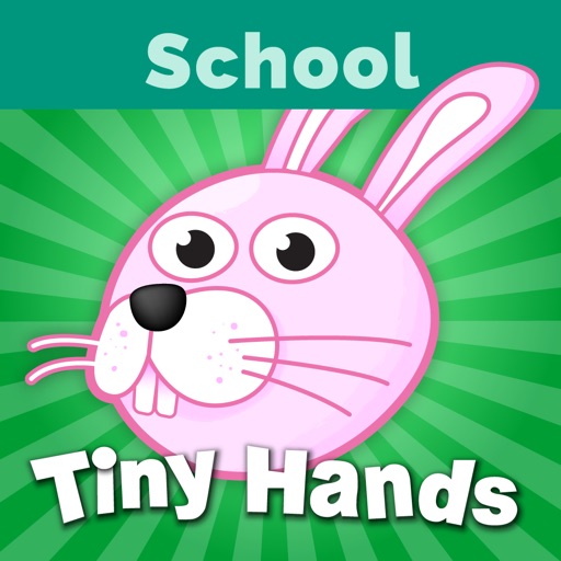 Preschool learning games full icon