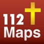 112 Bible Maps + Commentaries app download