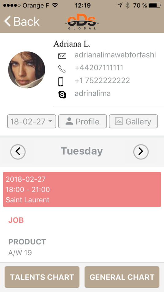 #2. cDs Online (iOS) 由: cDsGlobal