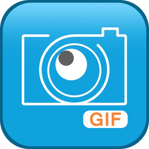 GIF Generater & Editor icon