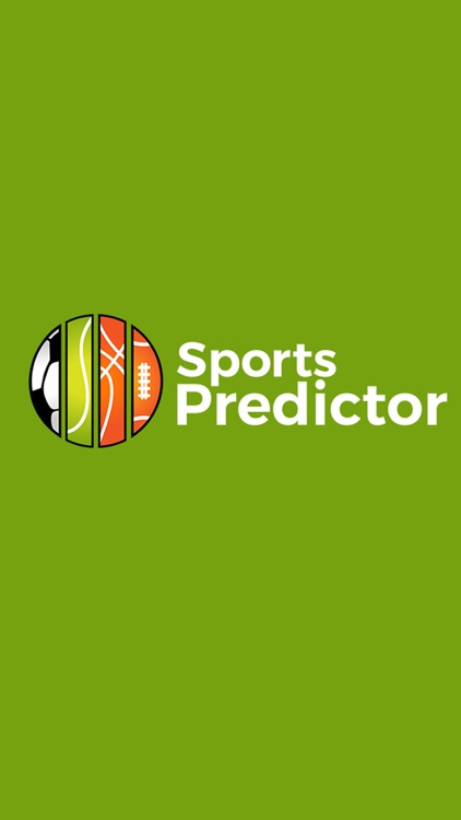 Sports Predictor