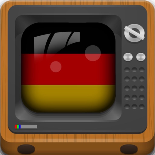 Fernsehprogramm Deutschland DE Icon