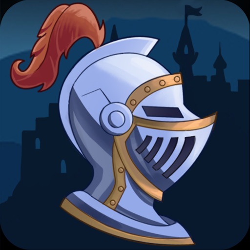 Knight Joust Idle Tycoon icon