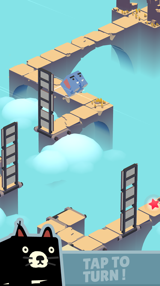 #1. DROP NOT! (iOS) Podle: Oddrok Oy