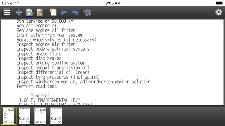 Service Driveline screenshot-3