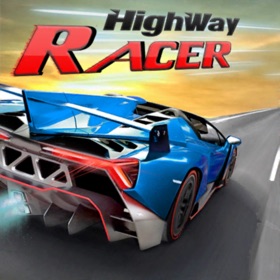 螢幕擷取畫面 (4) Car Racing On Highway