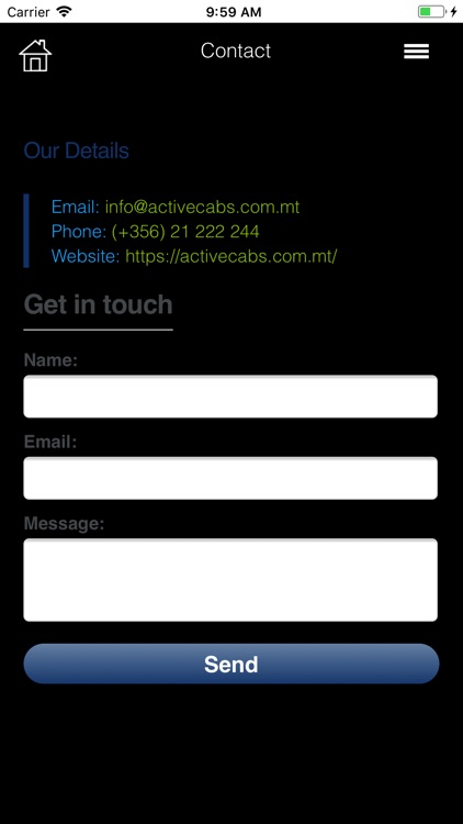Active Cabs screenshot-3
