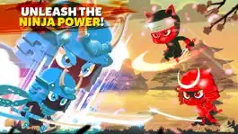 Game screenshot Ninja Dash - Ronin Jump RPG mod apk