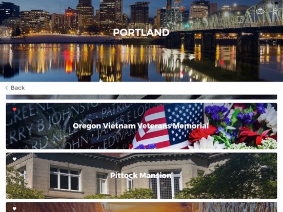 Screenshot #4 pour Portland Guide de Voyage