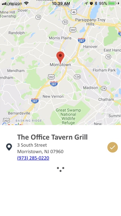 The Office Tavern and Grill