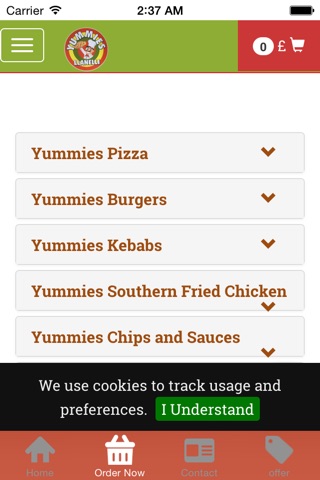Yummies Llanelli screenshot 3