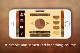 Game screenshot Universal Breathing - Pranayama Lite apk