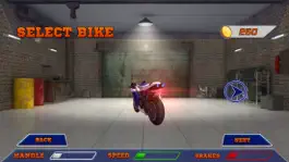 Game screenshot псих велосипед гоночный apk