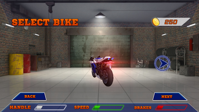 Crazy Bike Racing Simulator 3D