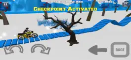 Game screenshot RACING BIKE - REAL STUNT GAMES hack