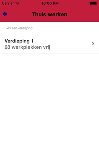 De Werkplek App screenshot 2