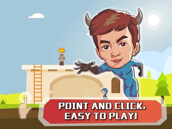 Screenshot #2 for The Mystery Of Revengers