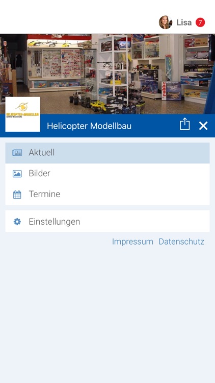 Helicopter Modellbau