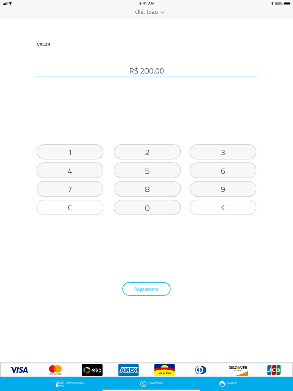 Screenshot #6 pour Giro Pagamentos
