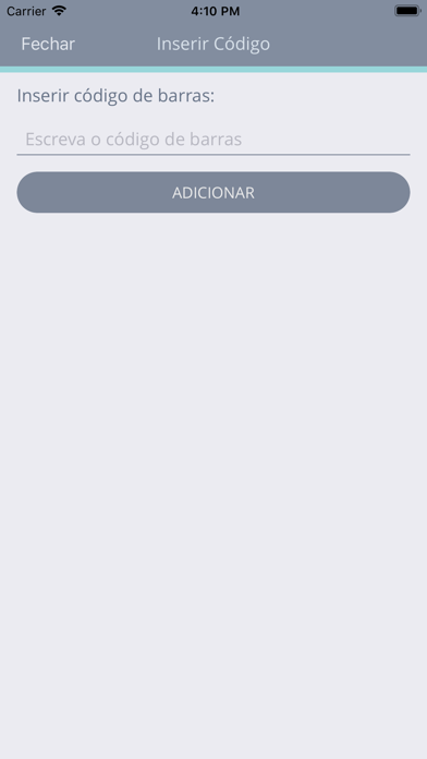 Screenshot #3 pour Bib Inventario
