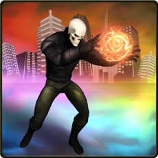 Activities of Real Skull Hero Fighting Game