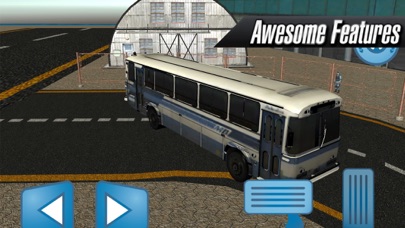 Army Bus Simulation screenshot 3