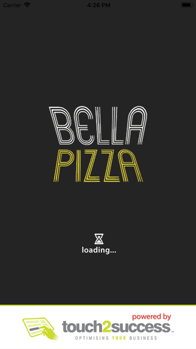 How to cancel & delete My Bella Pizza from iphone & ipad 1