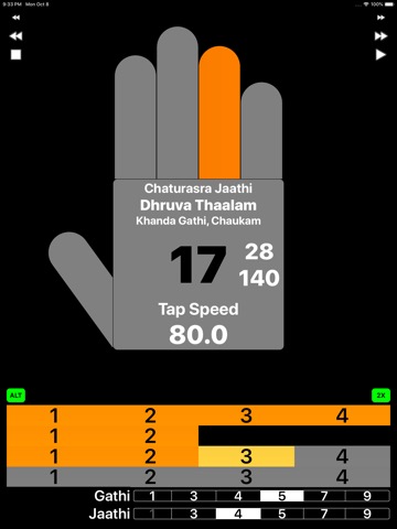 Carnatic Thaalam Robotのおすすめ画像6