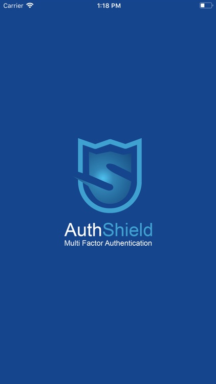 One Touch Authentication