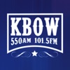 KBOW 550 & 101.5