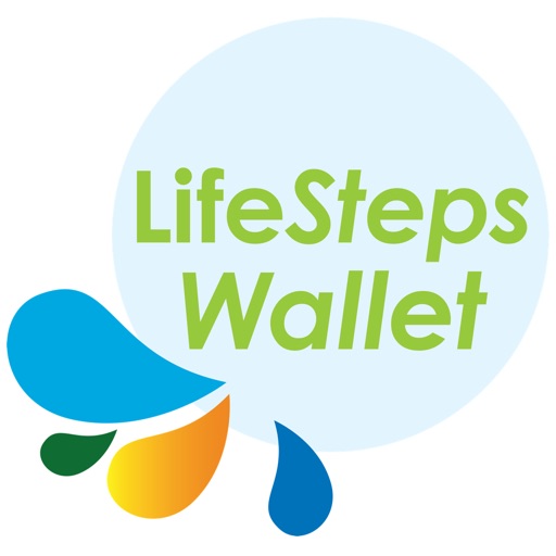 PrimeWay LifeSteps Wallet iOS App