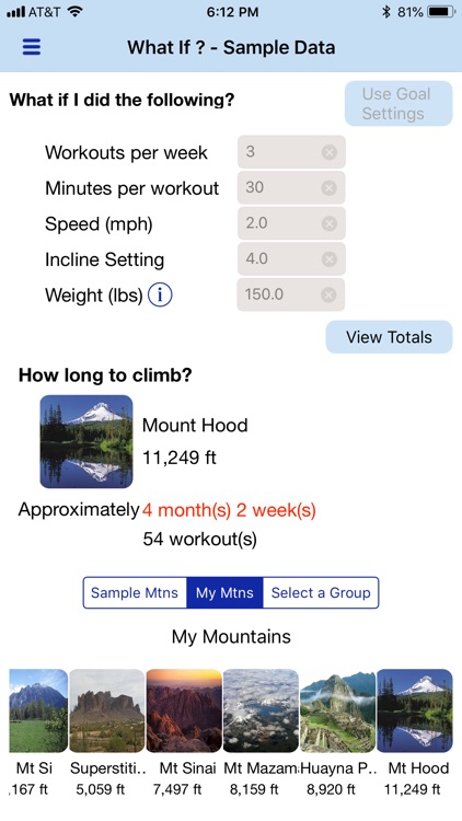 iClimbed screenshot-5