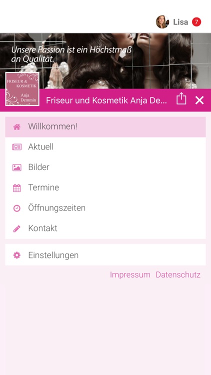 Friseur & Kosmetik Anja Demmin