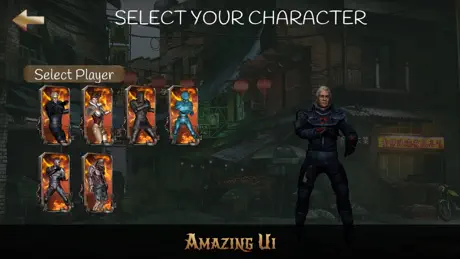 League of Fighters