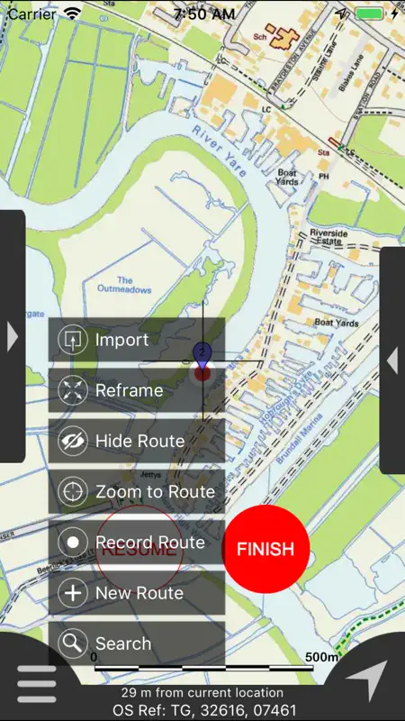 The Broads Maps Offline screenshot 6 of 10