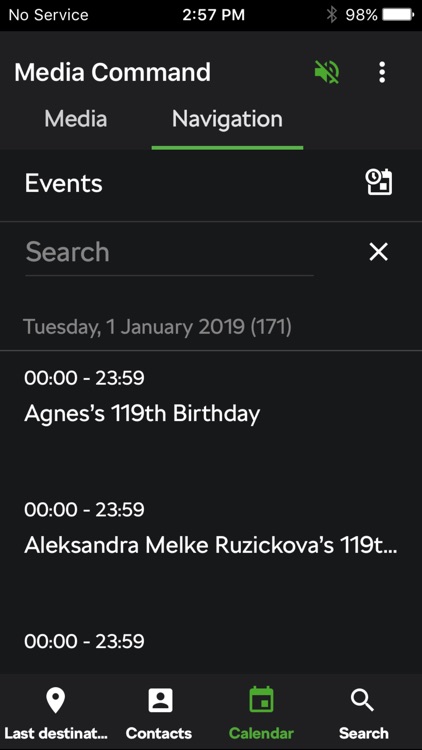 Škoda Media Command screenshot-3