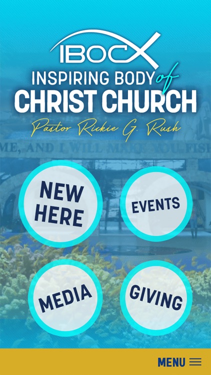 Inspiring Body of Christ