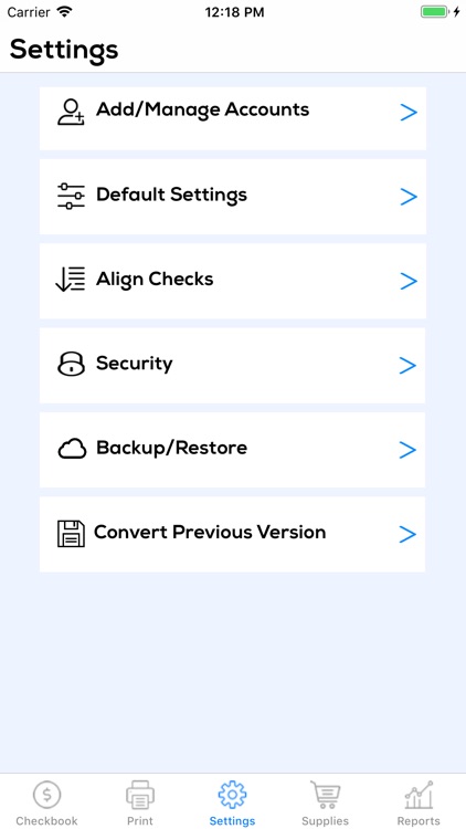 Print Checks Lite screenshot-3