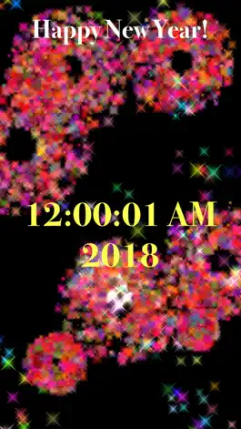 Game screenshot New Years Countdown 2018 HD mod apk