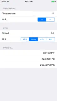 How to cancel & delete windchill temperature 2