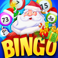 Bingo Christmas Holiday Bingo