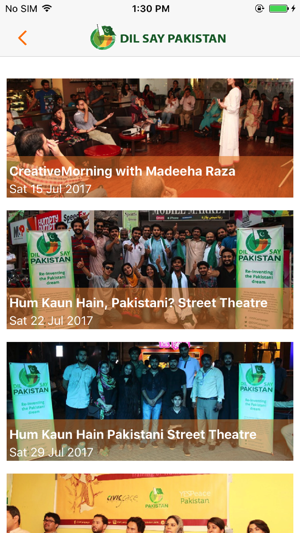 Dil Say Pakistan(圖5)-速報App