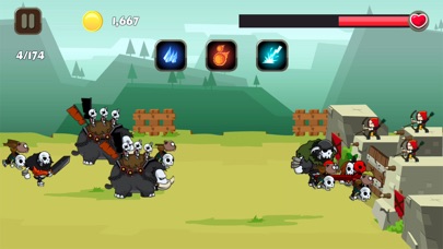 Zombie Defense Infinite screenshot 4