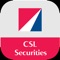 CSL Token, the state-of-the-art platform in Hong Kong that enables you to access Trading Platform, using fingerprint authentication